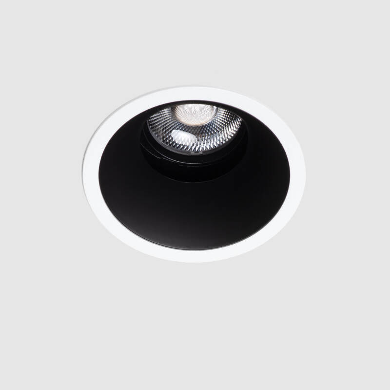 Image de Downlight LED Rond Loop Coupe Ø 95mm