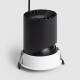 Image de Downlight LED Rond Loop Coupe Ø 95mm