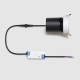 Image de Downlight LED Rond Loop Coupe Ø 95mm