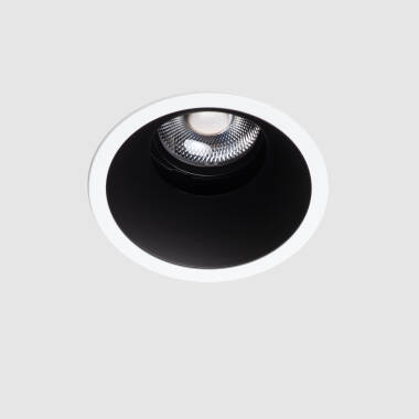LED Downlight Rund Loop Schnitt Ø 95mm