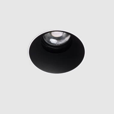 Downlight LED Okrągły Loop Wycięcie Ø75mm