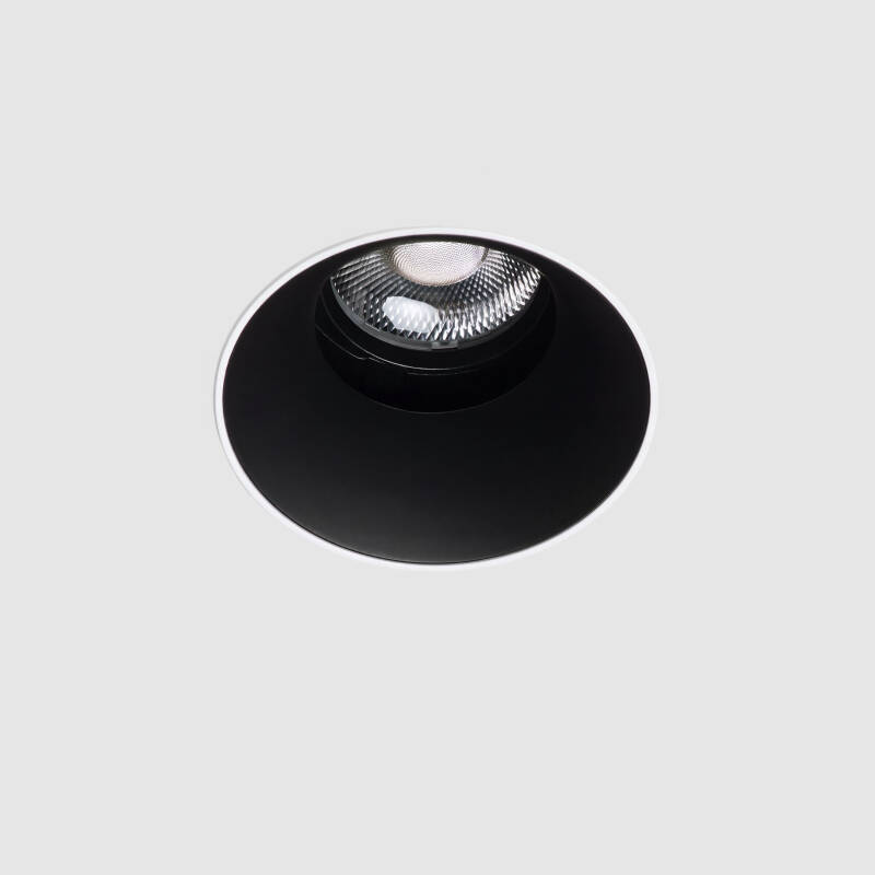 Afbeelding van Downlight LED Rond Loop Zaagmaat Ø 95mm