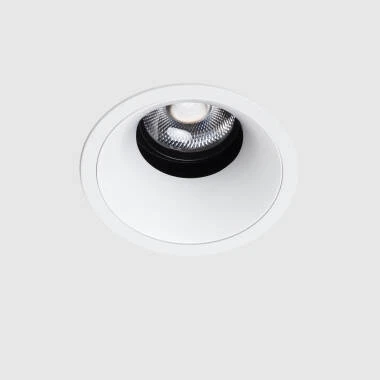 Downlight LED Rond Loop Coupe Ø 95mm
