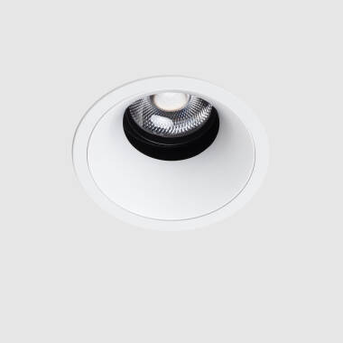 LED Downlight Rund Loop Schnitt Ø 95mm