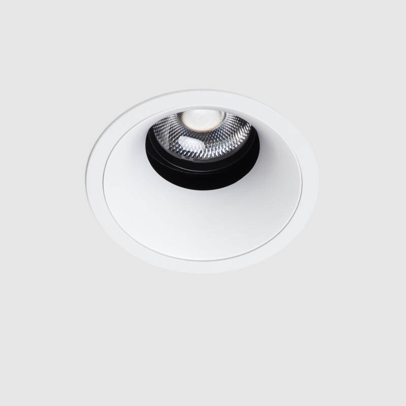 Afbeelding van Downlight LED Rond Loop Zaagmaat Ø 95mm