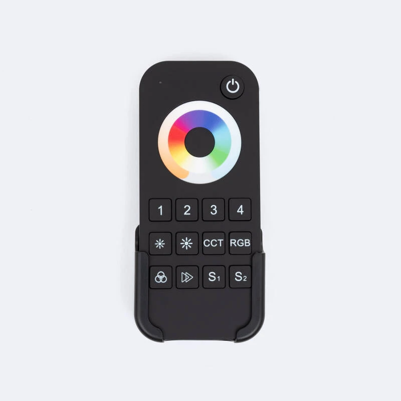 Image of 4 Zone Remote for RGB+CCT RF Controller SKYDANCE RT10