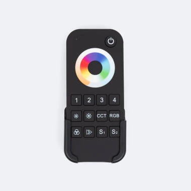 Telecomando RGB+CCT 4 zone SKYDANCE RT10 per controller RF