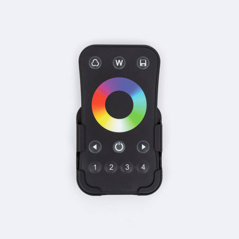 Image of 4 Zone Remote for RGB/RGBW RF Controller SKYDANCE R7 B