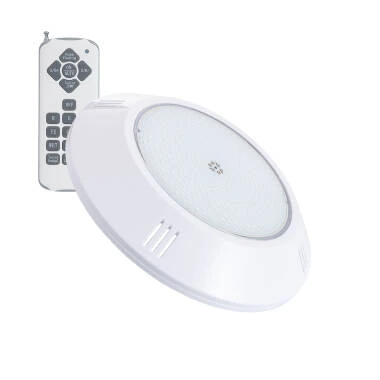 12V AC Surface Mounted 35W Submersible RGB XtraPool LED Pool Light IP68