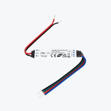 Kontroler Taśmy LED Monocolor/CCT/RGB 12-24V SKYDANCE V3-W Kompatybilny z Pilotem RF