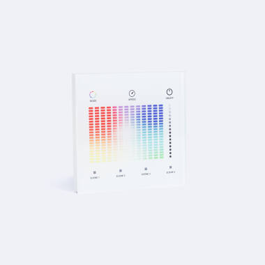 Dotykový Panel DALI Master DT8 RGB SKYDANCE TD3-S