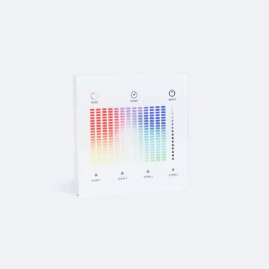DALI Master DT8 RGB Touch Screen SKYDANCE TD3-4S