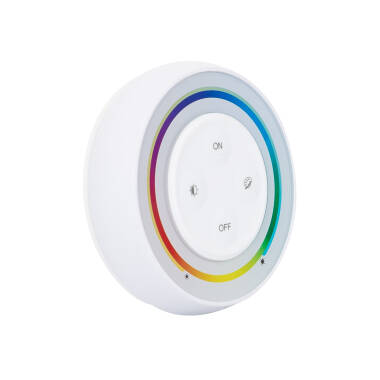Dálkový Ovladač pro Stmívač LED RGB+CCT Sunrise MiBoxer S1-W