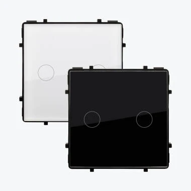 Interrupteur Tactile WiFi Double Modern