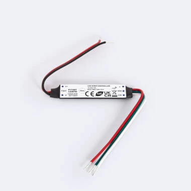 Controller striscia LED monocolore/CCT 12-24V SKYDANCE V2-W Compatibile con telecomando RF