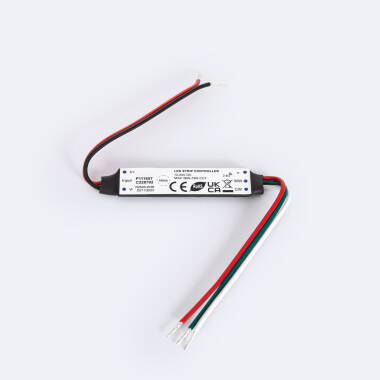 Přijímač pro LED Pásky Jednobarevné/CCT 12-24V SKYDANCE V2-W Kompatibilní s RF Dálkovým Ovladačem