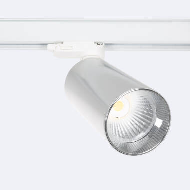 Misoh Selectable CCT 30W LED Track Spotlight for 3-Circuit Track