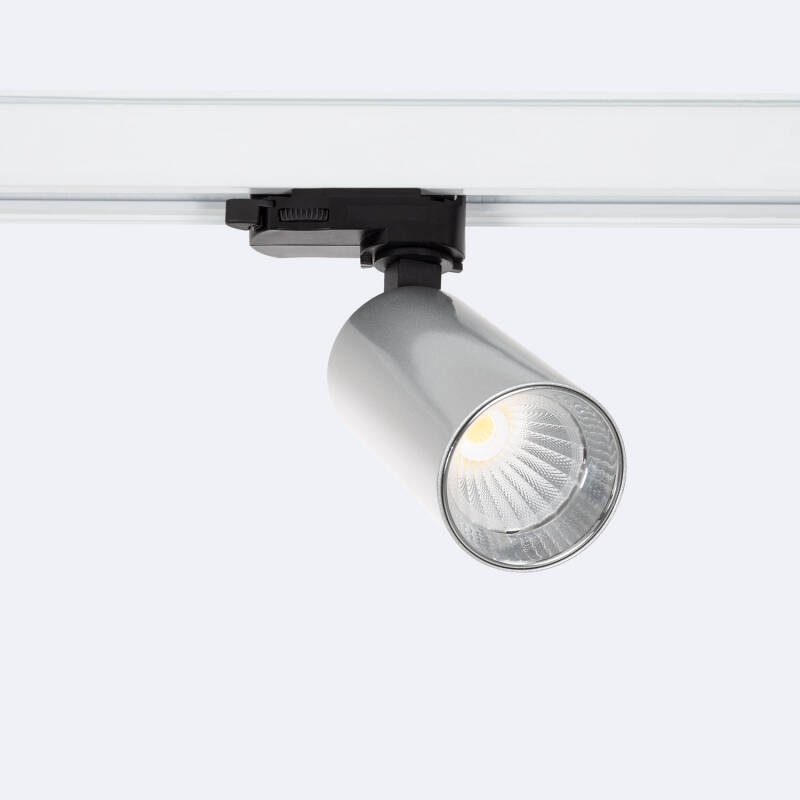 Image de Spot LED sur Rail Triphasé 9W CCT Sélectionnable Misoh