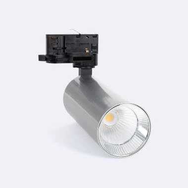 Lištový LED Reflektor Třífázový 18W CCT Misoh