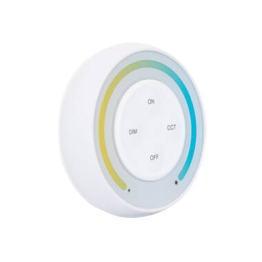 MiBoxer S1-W Sunrise RF Remote for CCT LED Dimmer