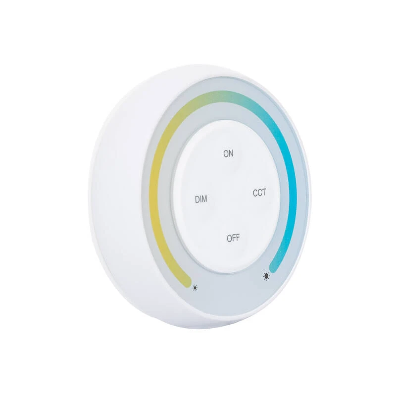 Bild von Fernbedienung RF für Dimmer LED CCT Sunrise MiBoxer S1-W