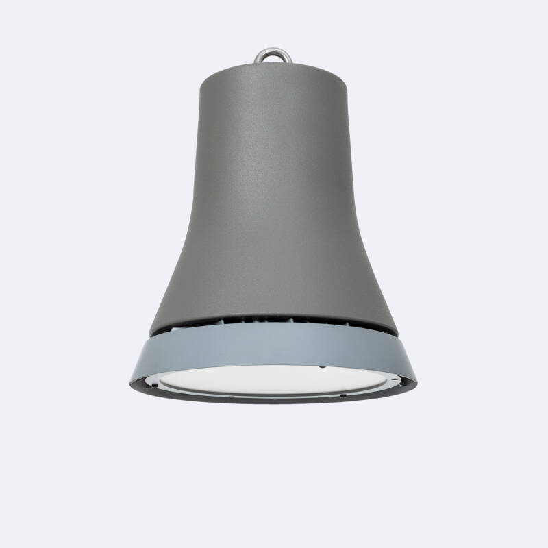 Bild von LED Hallenstrahler Industrial High Bay 25-80W CCT Wählbar LuzNova