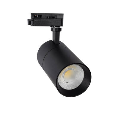 Spotlight Levi 20W LED Dimbaar Selecteerbaar CCT Selecteerbaar voor Driefasige Rail UGR 15