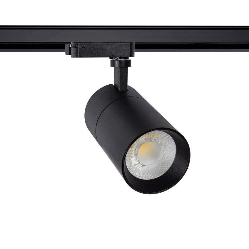 Bild von 3-Phasenstromschiene LED-Strahler 20W Dimmbar CCT Wählbar Mallet