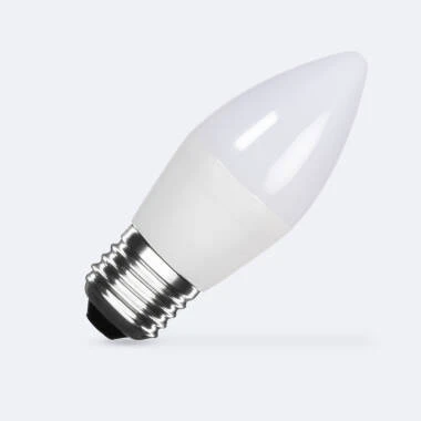 LED Lamp E27 5W 500 lm C37