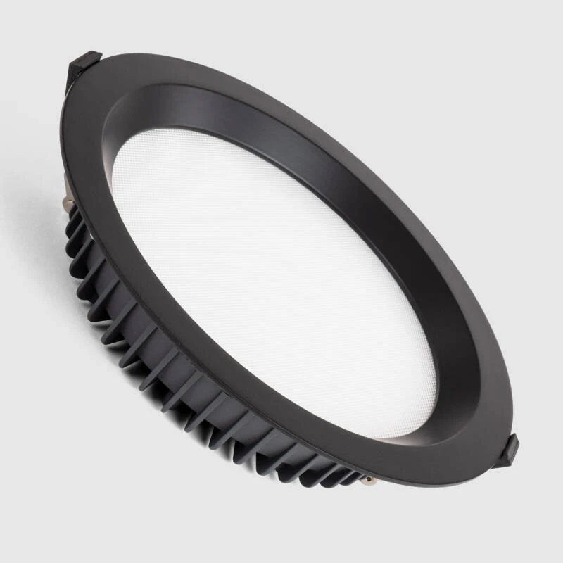 Afbeelding van  LED-Downlight SAMSUNG Aero 130 lm/W, microprismatisch, LIFUD, zwart