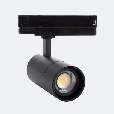 Lištový LED Reflektor Třífázový 20W Wild CCT Volitelné Víceúhlový 24-60º Special