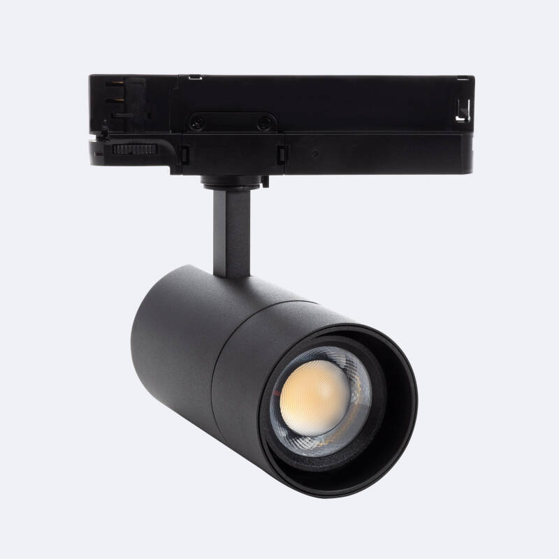 Bild von 3-Phasenstromschiene LED-Strahler 20W Wild CCT Wählbar MultiWinkel 24-60º Special