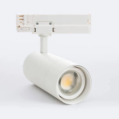 3-Circuit Track LED Spotlight 30W Wild Selectable CCT Multi-Angle 15-60º Special