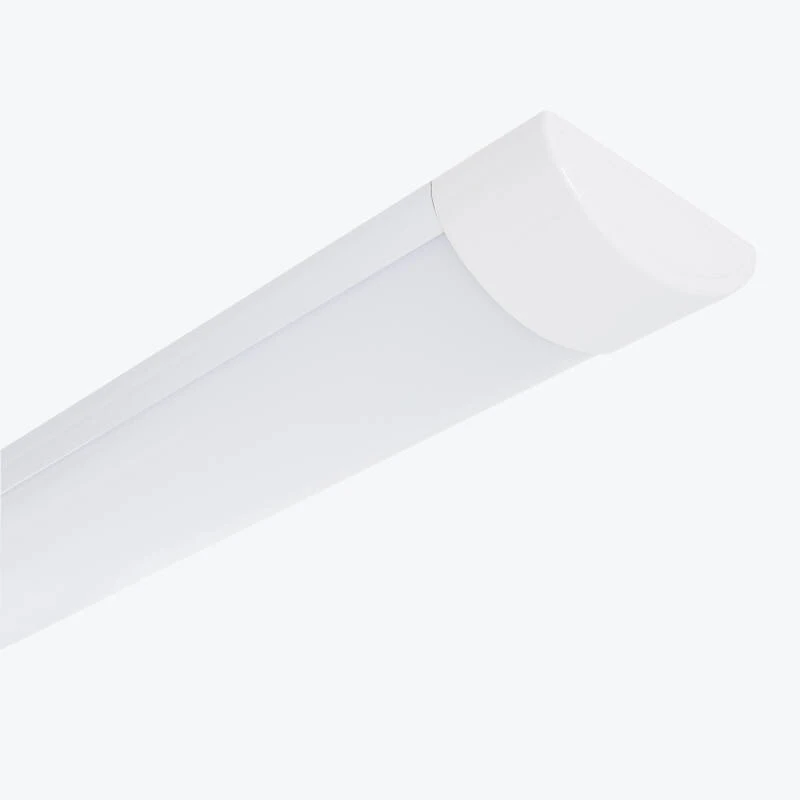 Image of Solid 20-30-40W 4ft (120cm) CCT Selectable LED Linear Light