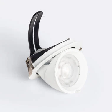 LED Downlight 24 W Rund Ausrichtbar OSRAM Chip 38° CCT 120 lm/W LIFUD Ausschnitt Ø 125 mm