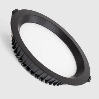 Podhledové Downlight LED Svítidlo 40W SAMSUNG AERO CCT dle Výběru 130lm/W Mikroprismatické (UGR17) LIFUD Výřez Ø 200 mm