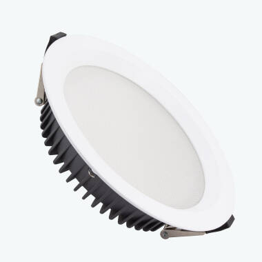 Podhledové Downlight LED Svítidlo 30W SAMSUNG AERO CCT dle Výběru 130lm/W Mikroprismatické (UGR17) LIFUD Výřez Ø 200 mm