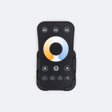 Fernbedienung CCT 4 Zonen SKYDANCE R12 für RF-Controller
