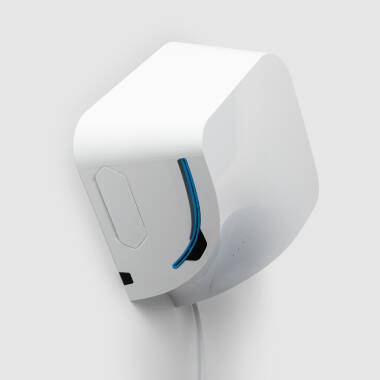 Handdroger Mars 1400W met Sensor en HEPA-filter