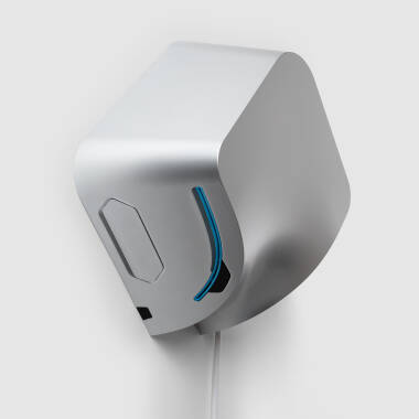 Mars 1400W ABS Hand Dryer with Infrared Sensor and HEPA Filter