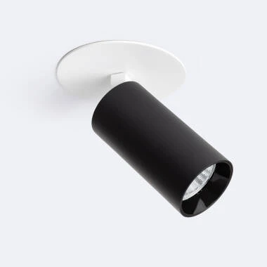 Spot Inbouw 9W Aluminium Misoh