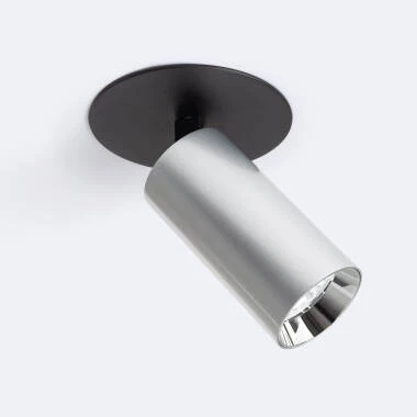 Spot LED Encastré 9W Aluminium Misoh