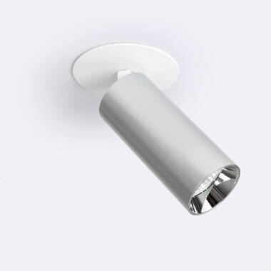 LED Deckeneinbauleuchte 18W Aluminium Misoh