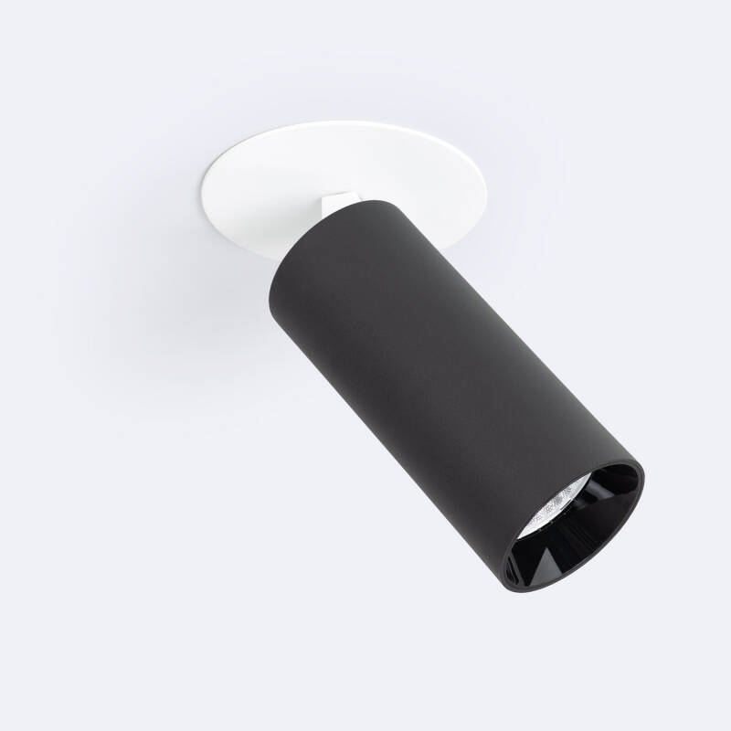 Image de Spot LED Encastré 18W Aluminium Misoh 
