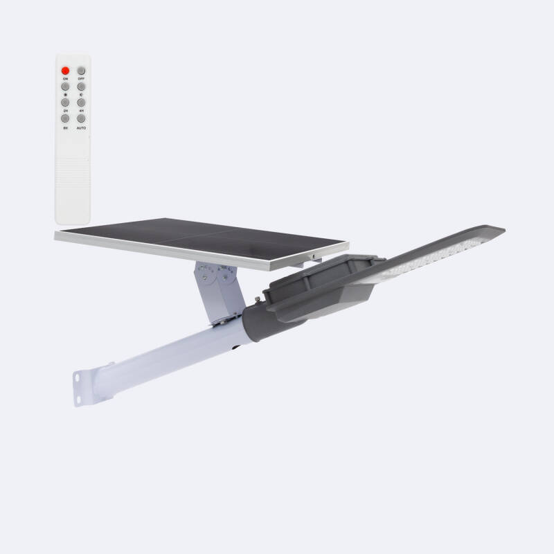 Bild von LED-Straßenleuchte Solar 3500 lm 140 lm/W Naxus