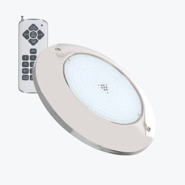 Zwembadlamp Opbouw Onderdompelbaar LED 12V AC 20W RGB RVS IP68 XtraPoo