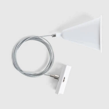 Kit di Sospensione per Binario Monofase UltraPower