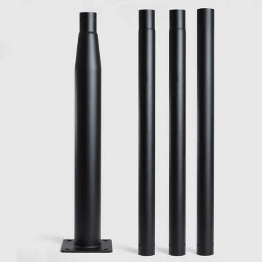 Mât pour Lampadaire Éclairage Public