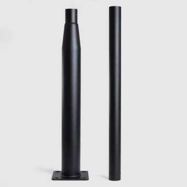 Sloup pro Svítidla Veřejného Osvětlení