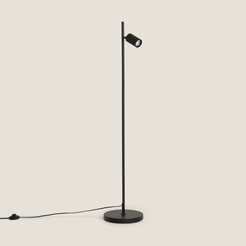 Immagine di Lampada da Terra Metallo Aritz